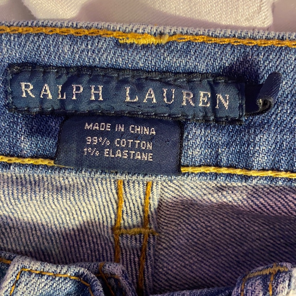 ralph lauren jeans